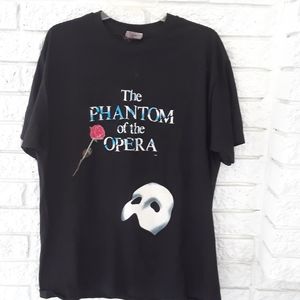 Phantom of the Opera T shirt